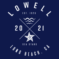 Lowell Elementary School Long Beach 2021 logo