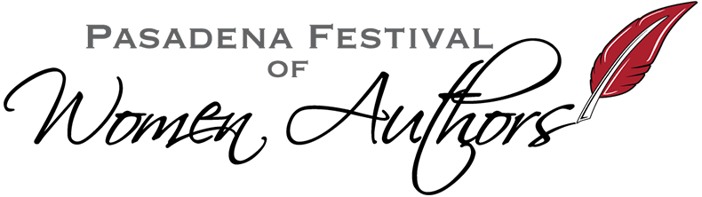 Pasadena Festival of Women Authors logo